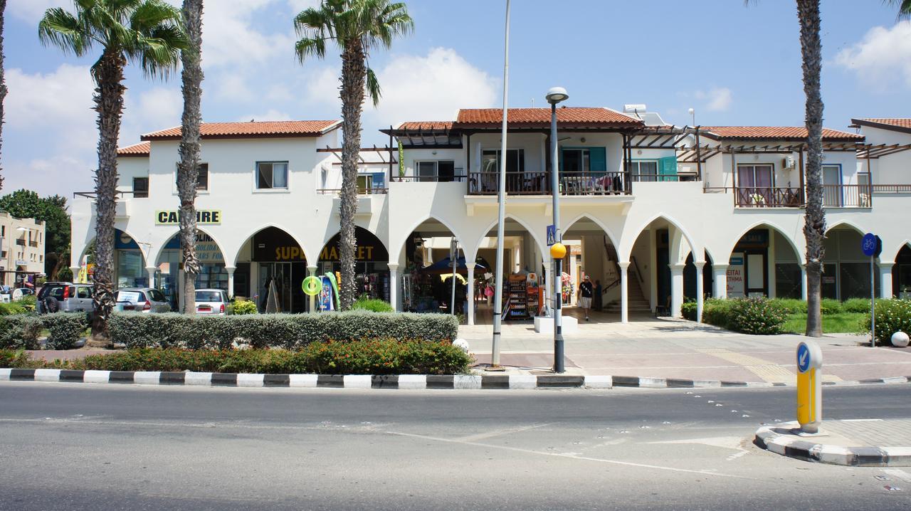 Limnaria Westpark 119 Paphos Exterior foto