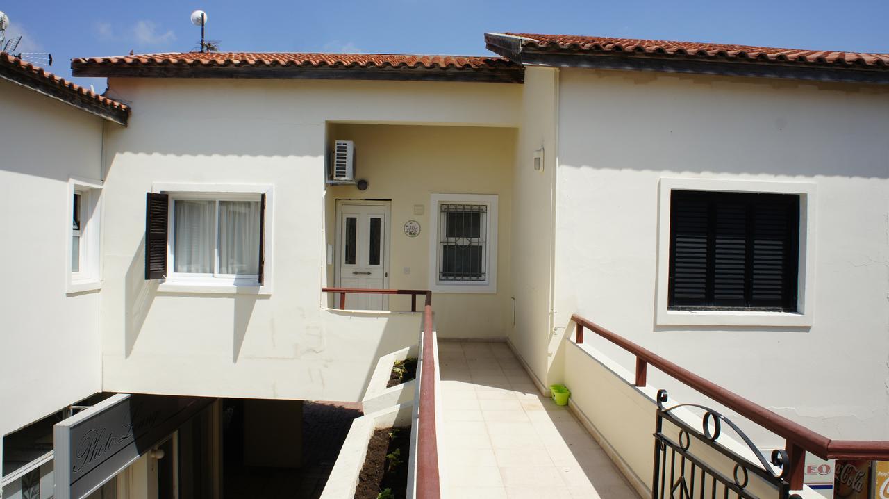 Limnaria Westpark 119 Paphos Exterior foto