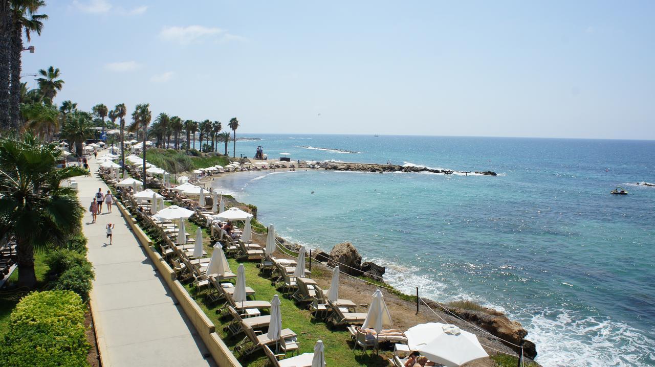 Limnaria Westpark 119 Paphos Exterior foto