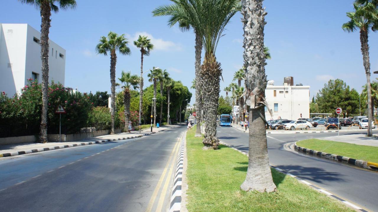Limnaria Westpark 119 Paphos Exterior foto
