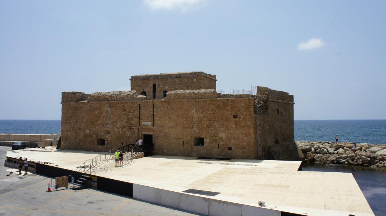 Limnaria Westpark 119 Paphos Exterior foto
