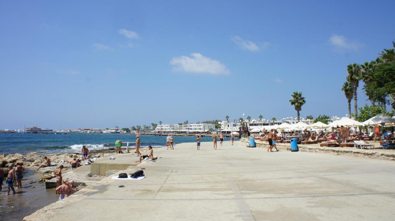 Limnaria Westpark 119 Paphos Exterior foto
