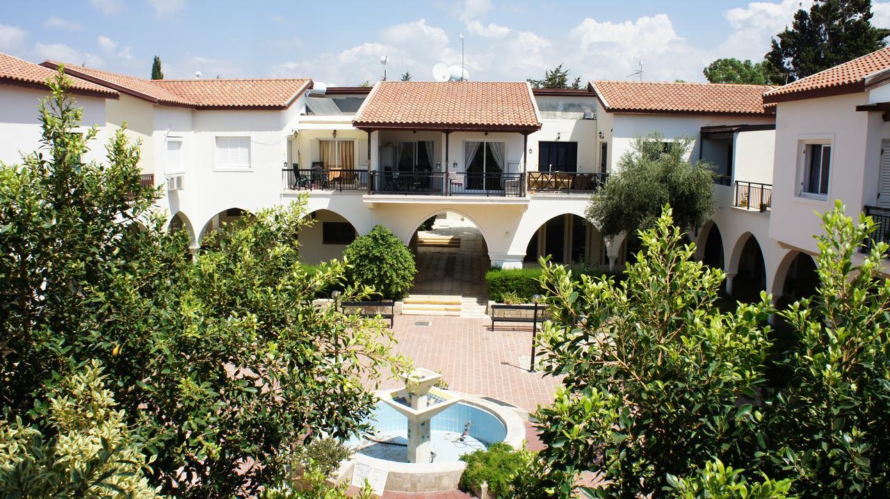 Limnaria Westpark 119 Paphos Exterior foto