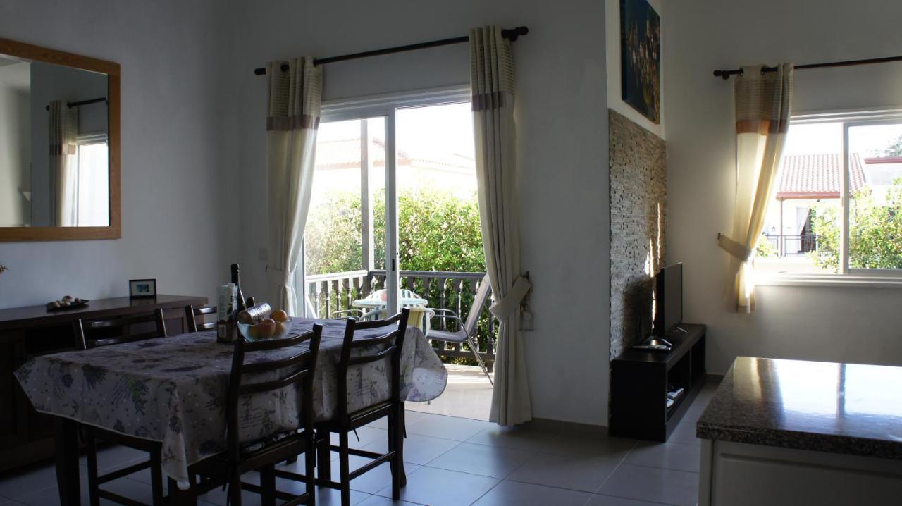 Limnaria Westpark 119 Paphos Exterior foto